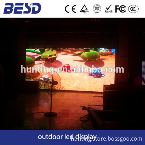 shenzhen manufacturer P8 waterproof led display, stadium led board, P8 waterproof xxx video led display board
